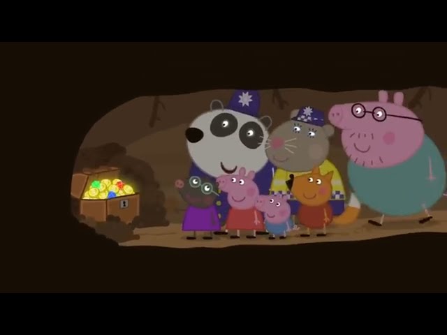 21-Year-Old Peppa Pig Mystery Finally Explained 21-Year-Old Peppa Pig Mystery Finally Explained