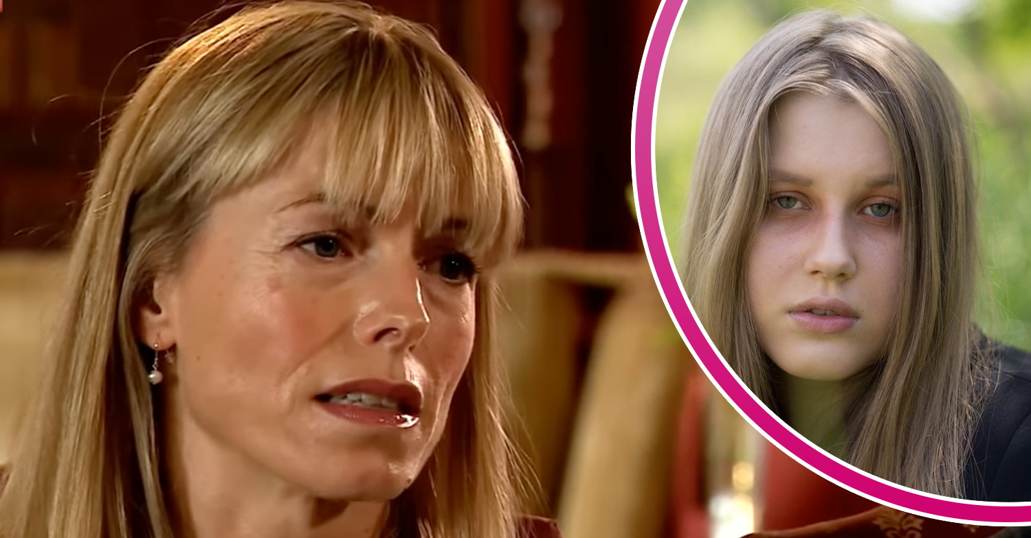 23-Year-Old Claims To Be Madeleine McCann: DNA Test Results Released 23-Year-Old Claims To Be Madeleine McCann: DNA Test Results Released