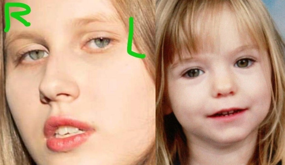 23-Year-Old Woman Believes She Is Madeleine McCann: New DNA Test Results 23-Year-Old Woman Believes She Is Madeleine McCann: New DNA Test Results