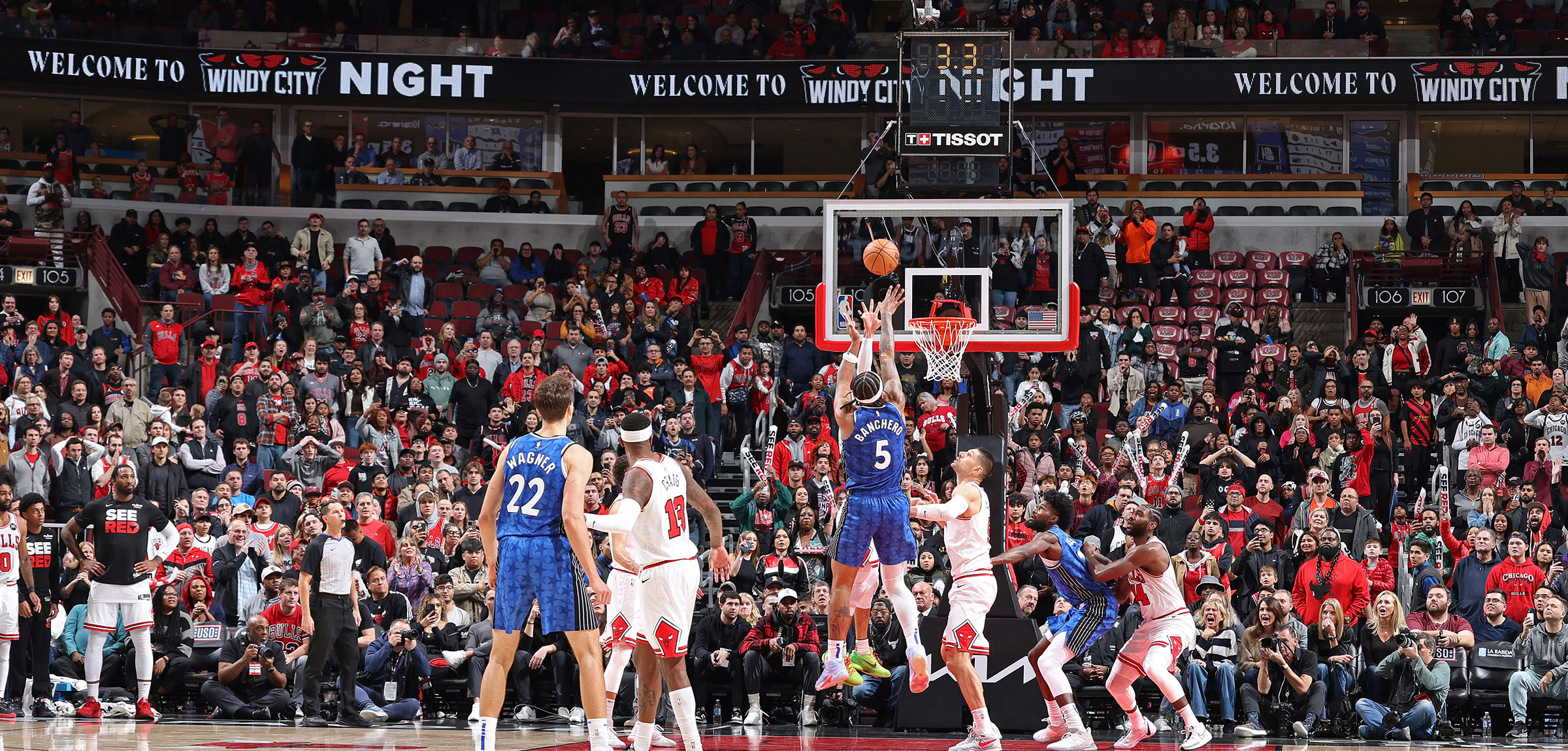 24-Point Banchero Performance Fuels Magic Win Over Cavaliers 24-Point Banchero Performance Fuels Magic Win Over Cavaliers