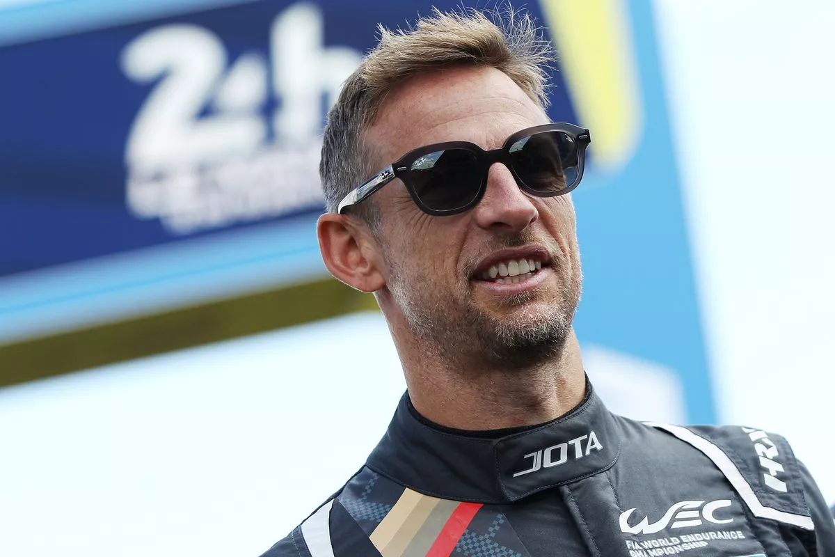 £250k London Theft: Jenson Button Remains Abroad £250k London Theft: Jenson Button Remains Abroad