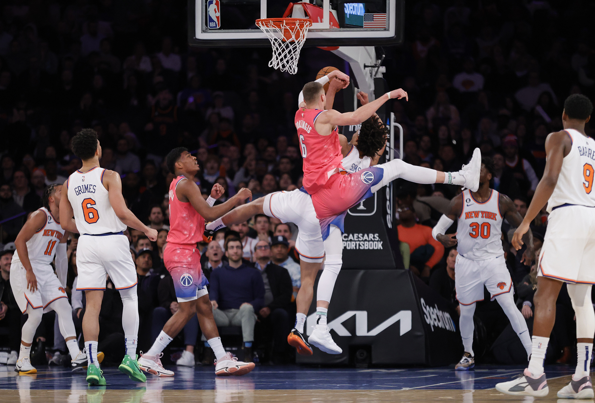 27 Puntos De Anunoby Impulsan A Los Knicks A Vencer A Los 76ers (9na Derrota) 27 Puntos De Anunoby Impulsan A Los Knicks A Vencer A Los 76ers (9na Derrota)