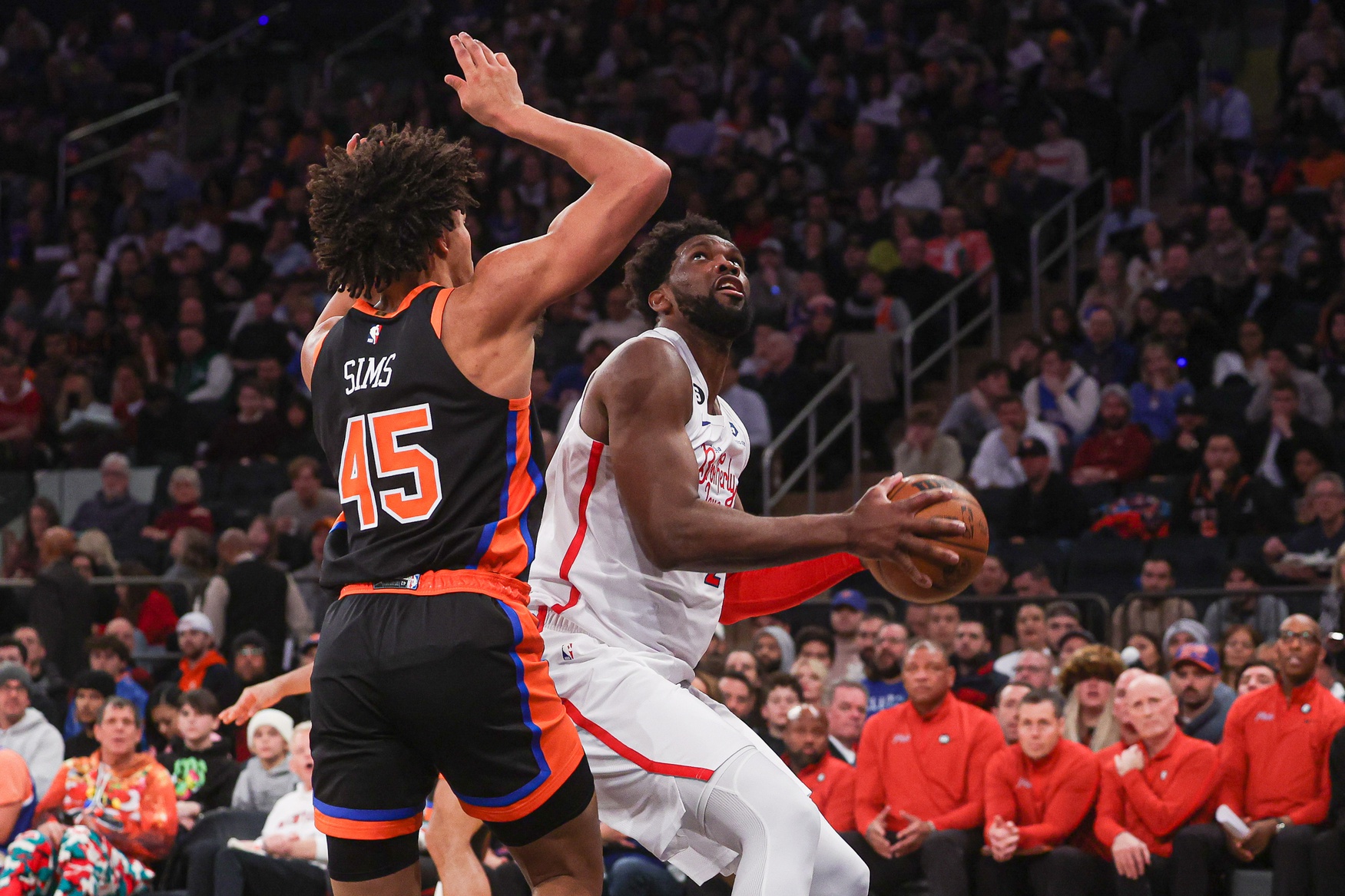 27 Puntos De Anunoby Impulsan Victoria De Knicks Sobre Sixers 27 Puntos De Anunoby Impulsan Victoria De Knicks Sobre Sixers