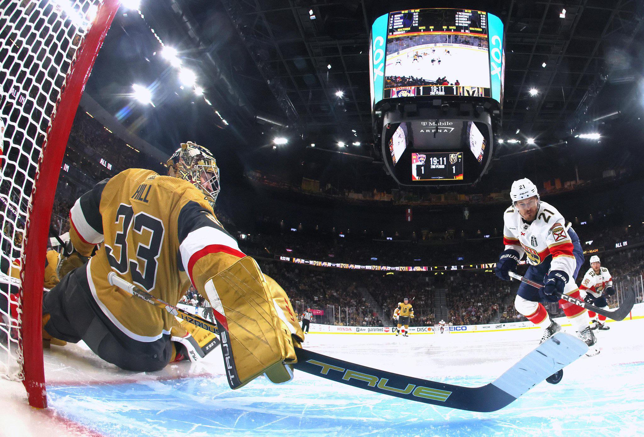 27 Saves For Hill As Vegas Golden Knights Triumph Over Columbus Blue Jackets 27 Saves For Hill As Vegas Golden Knights Triumph Over Columbus Blue Jackets