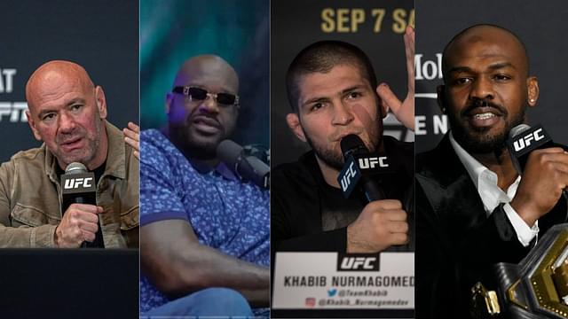 $29 Million Or Nothing: Jon Jones's Stance And The UFC's Dilemma $29 Million Or Nothing: Jon Jones's Stance And The UFC's Dilemma