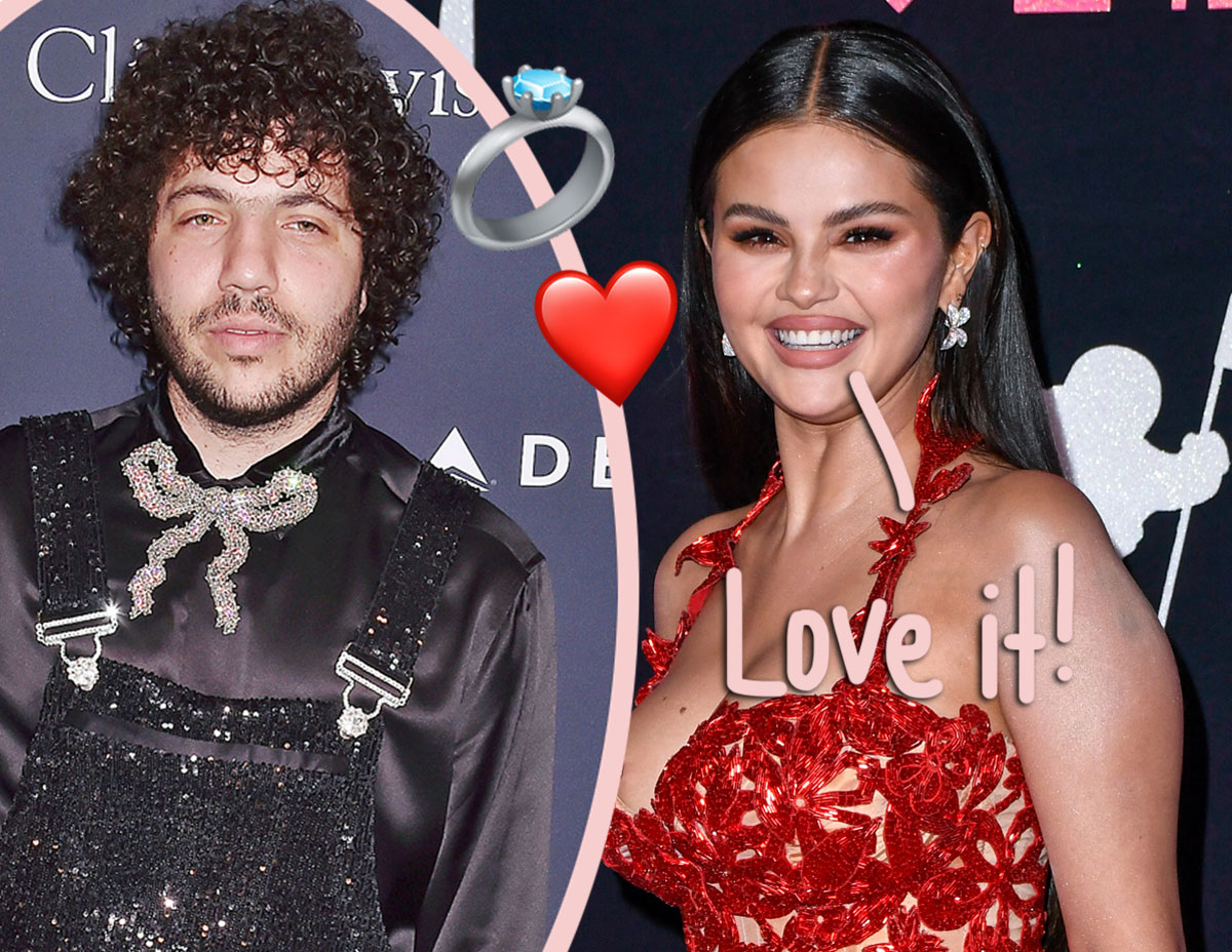 $3,000 Diamond Ring: Selena Gomez's Gift To Benny Blanco Sold For A Mere $12 $3,000 Diamond Ring: Selena Gomez's Gift To Benny Blanco Sold For A Mere $12