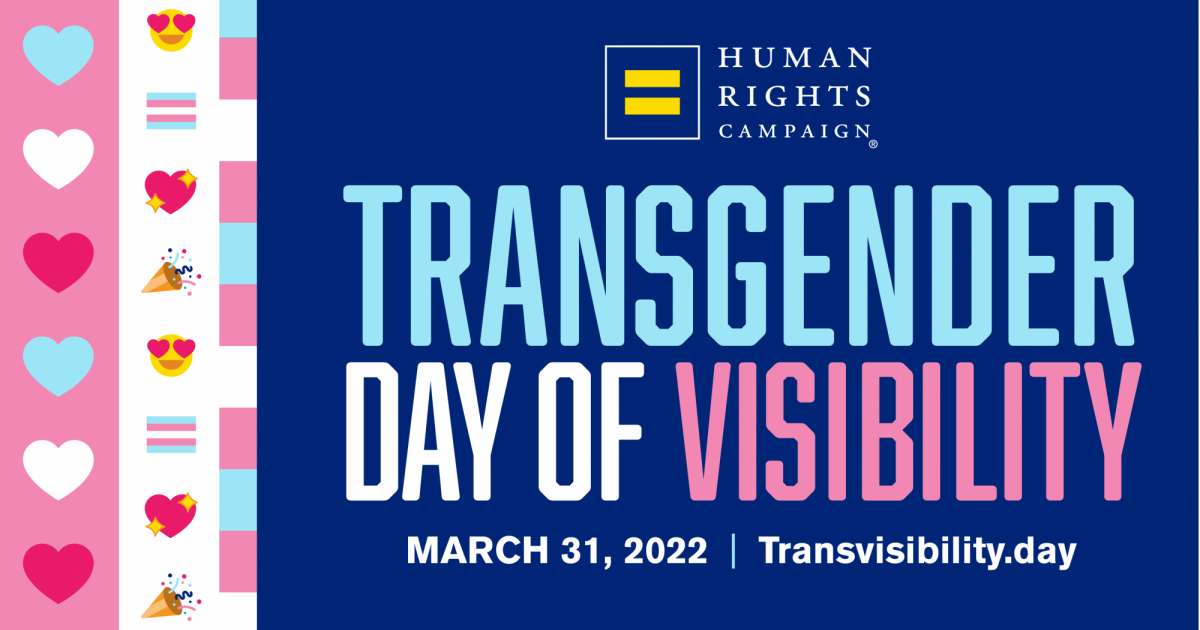 3 Actions You Can Take This International Transgender Day 3 Actions You Can Take This International Transgender Day