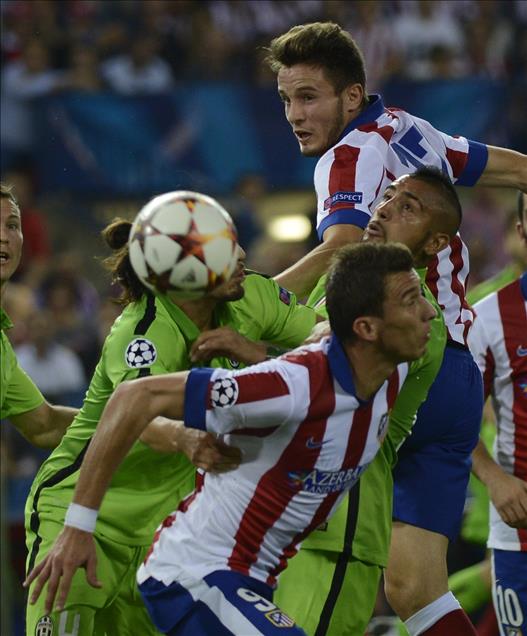 3 Maçlık Bekleyiş Sonlandı: Atletico Madrid Kazandı 3 Maçlık Bekleyiş Sonlandı: Atletico Madrid Kazandı
