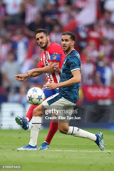 3 Maçlık Kuraklık Sonrası Atletico Madrid'in Zaferi