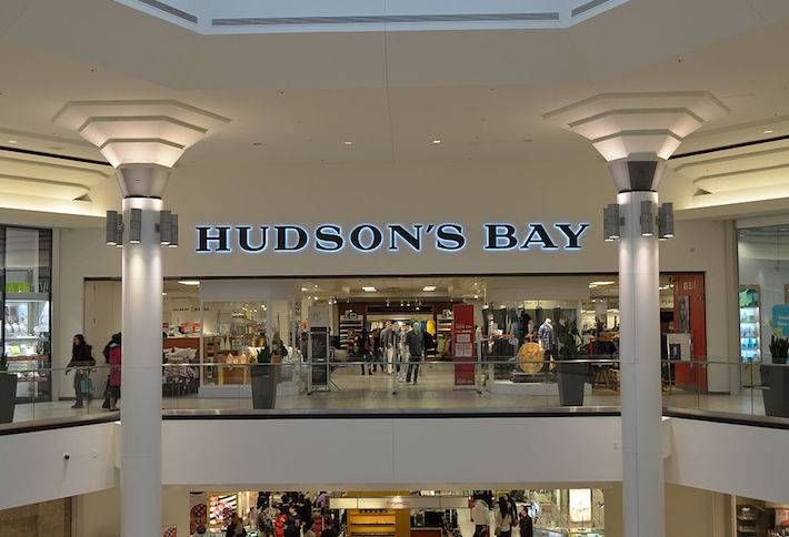 $30 Million Deal: Hudson's Bay Sells Name And Key Brands To Canadian Tire $30 Million Deal: Hudson's Bay Sells Name And Key Brands To Canadian Tire