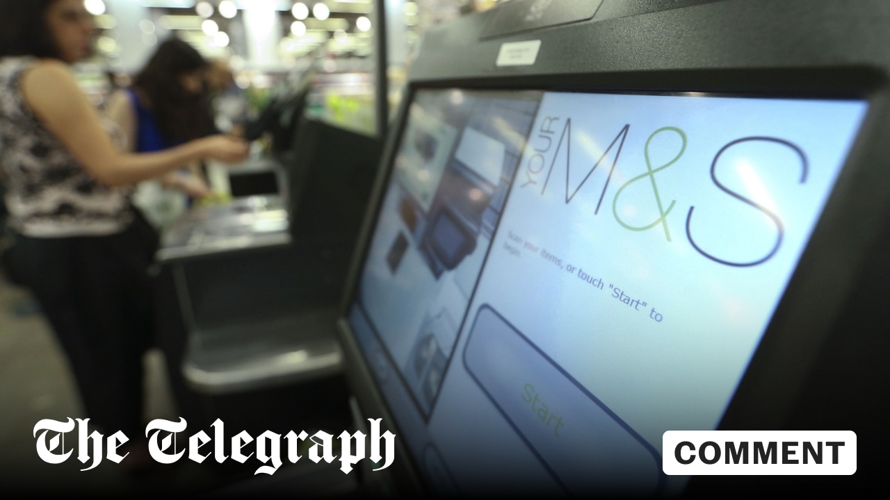 £300 Million Cyberattack: The Impact On Marks & Spencer £300 Million Cyberattack: The Impact On Marks & Spencer