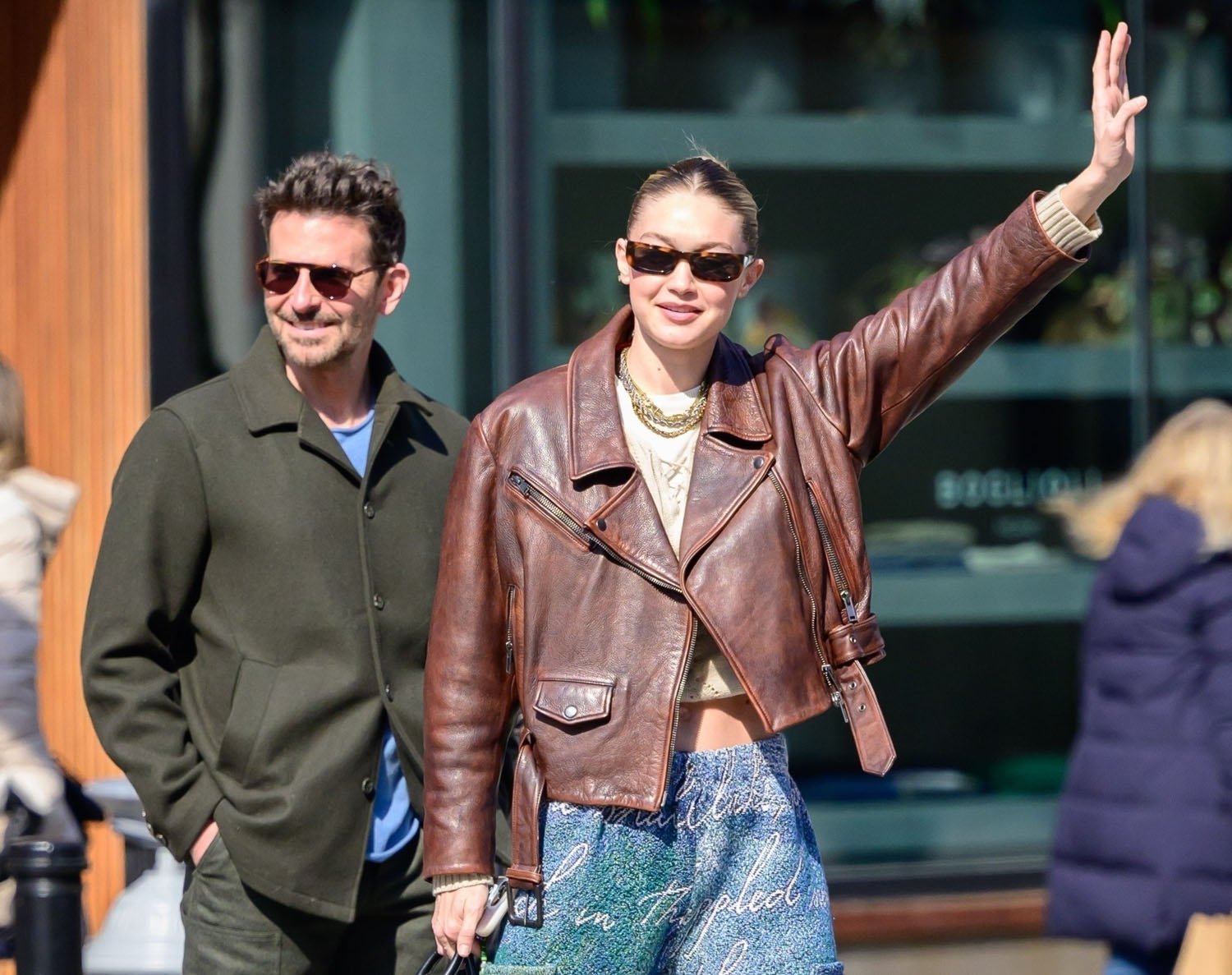 30th Birthday Bash: Gigi Hadid Makes Relationship With Bradley Cooper Instagram Official 30th Birthday Bash: Gigi Hadid Makes Relationship With Bradley Cooper Instagram Official
