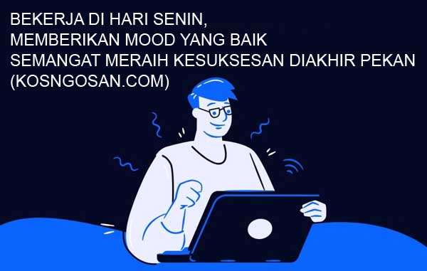 350 Kata Motivasi Hari Senin: Raih Kesuksesan Sepanjang Pekan