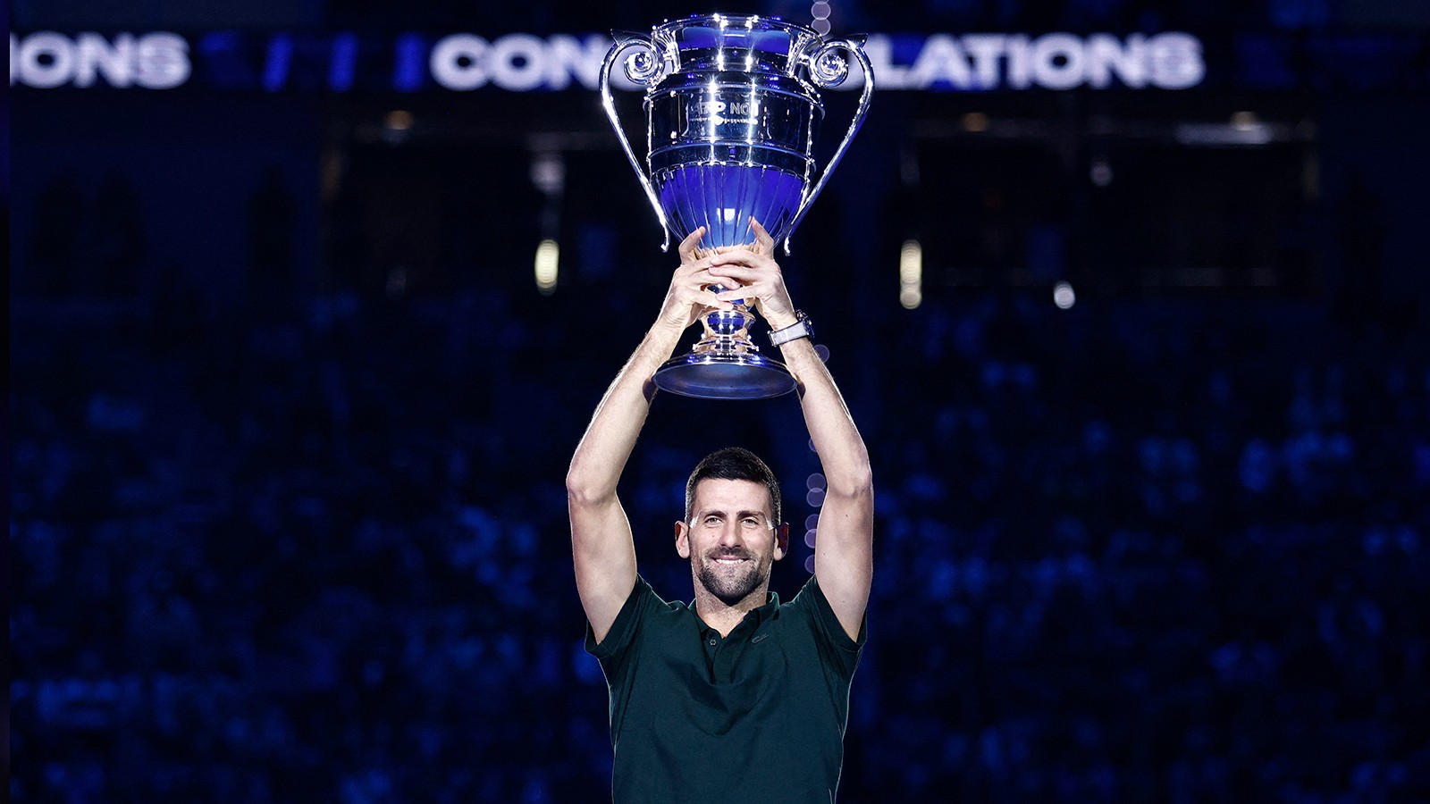 37 Yaşında Bile Zirvede: Novak Djokovic'in Başarısının Sırrı 37 Yaşında Bile Zirvede: Novak Djokovic'in Başarısının Sırrı