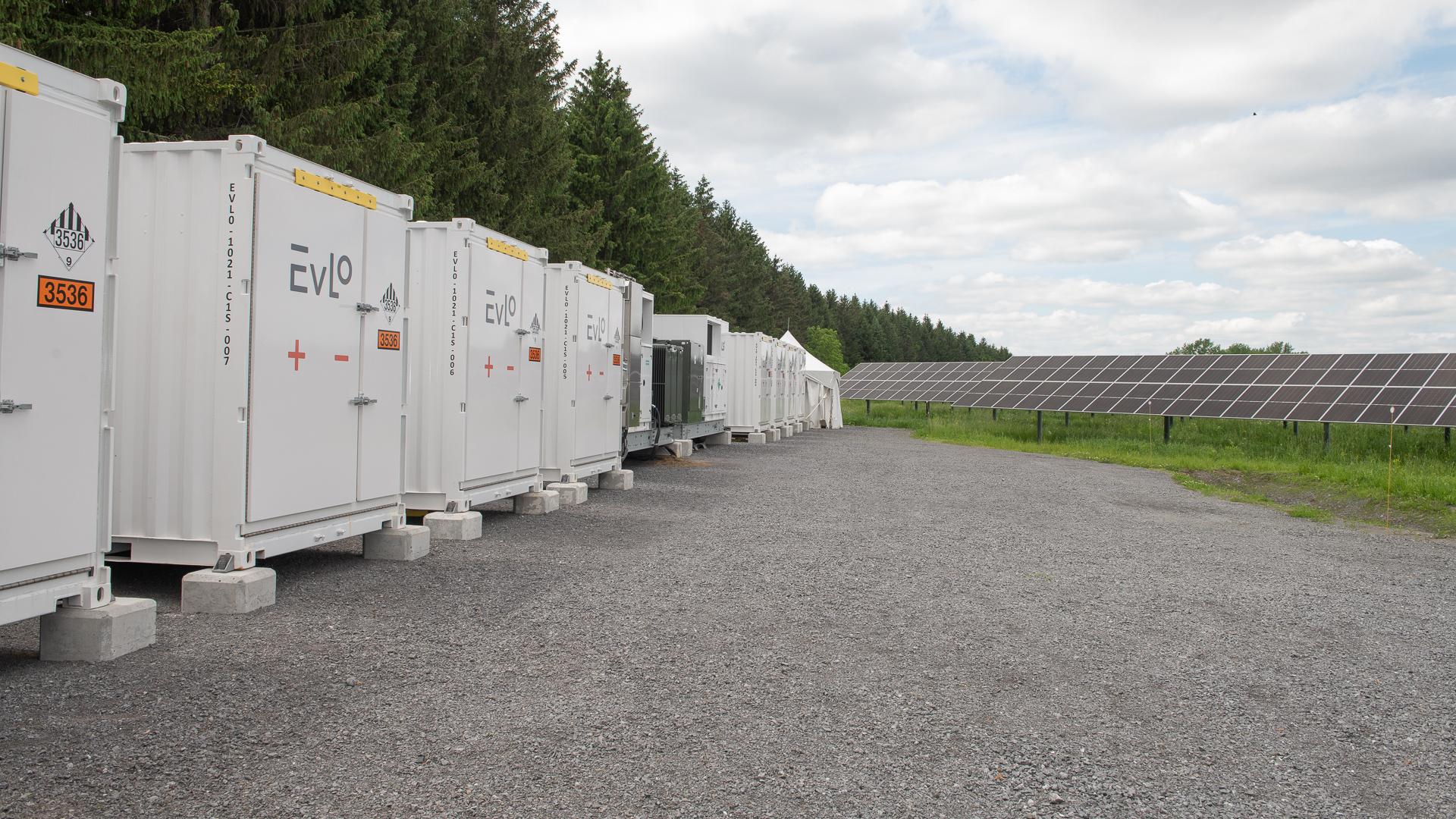 4GWh BESS Project In Netherlands: Lion Storage Announces Financial Closure 4GWh BESS Project In Netherlands: Lion Storage Announces Financial Closure