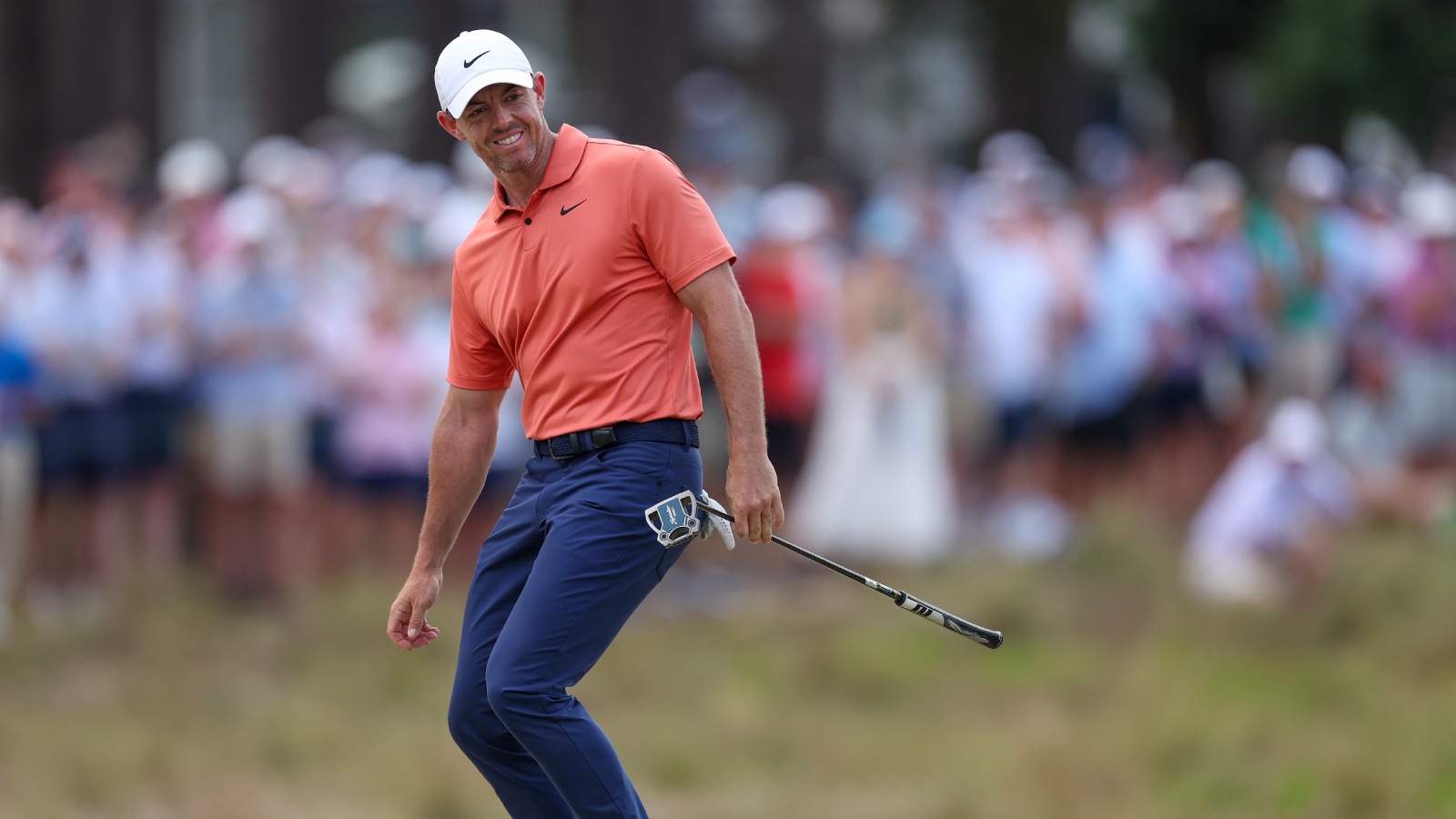 4-Year-Old Daughter Of Rory McIlroy Masters A Putt At Augusta: Watch Now 4-Year-Old Daughter Of Rory McIlroy Masters A Putt At Augusta: Watch Now