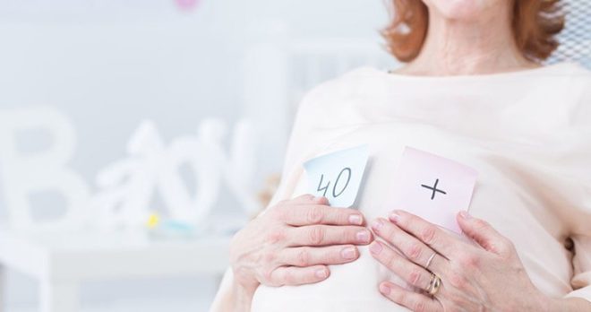 40 Feletti Terhesség: Kihívások És Örömök 40 Feletti Terhesség: Kihívások És Örömök