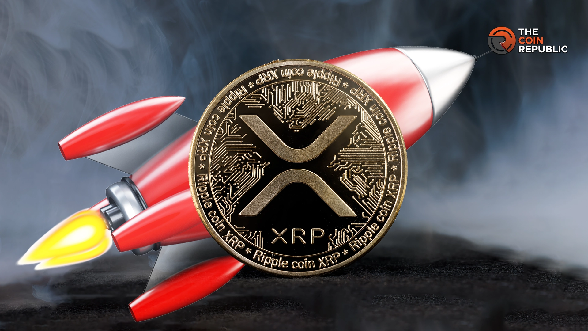 400% Up And Still Climbing? Exploring XRP's Price Trajectory 400% Up And Still Climbing? Exploring XRP's Price Trajectory