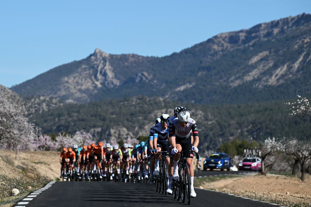 45ª Vuelta Ciclista A La Región De Murcia: Victoria Para Fabio Christen 45ª Vuelta Ciclista A La Región De Murcia: Victoria Para Fabio Christen