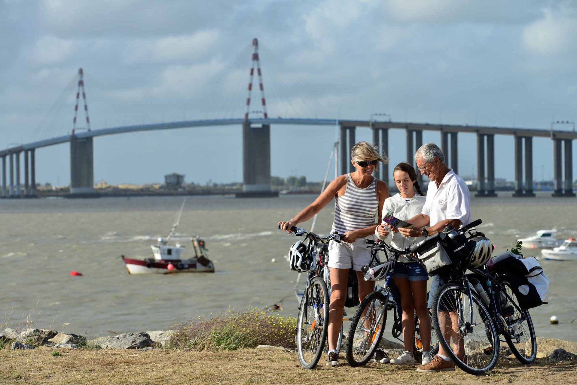 5 Circuits Vélo Pour Découvrir Nantes, La Loire Et Son Estuaire 5 Circuits Vélo Pour Découvrir Nantes, La Loire Et Son Estuaire