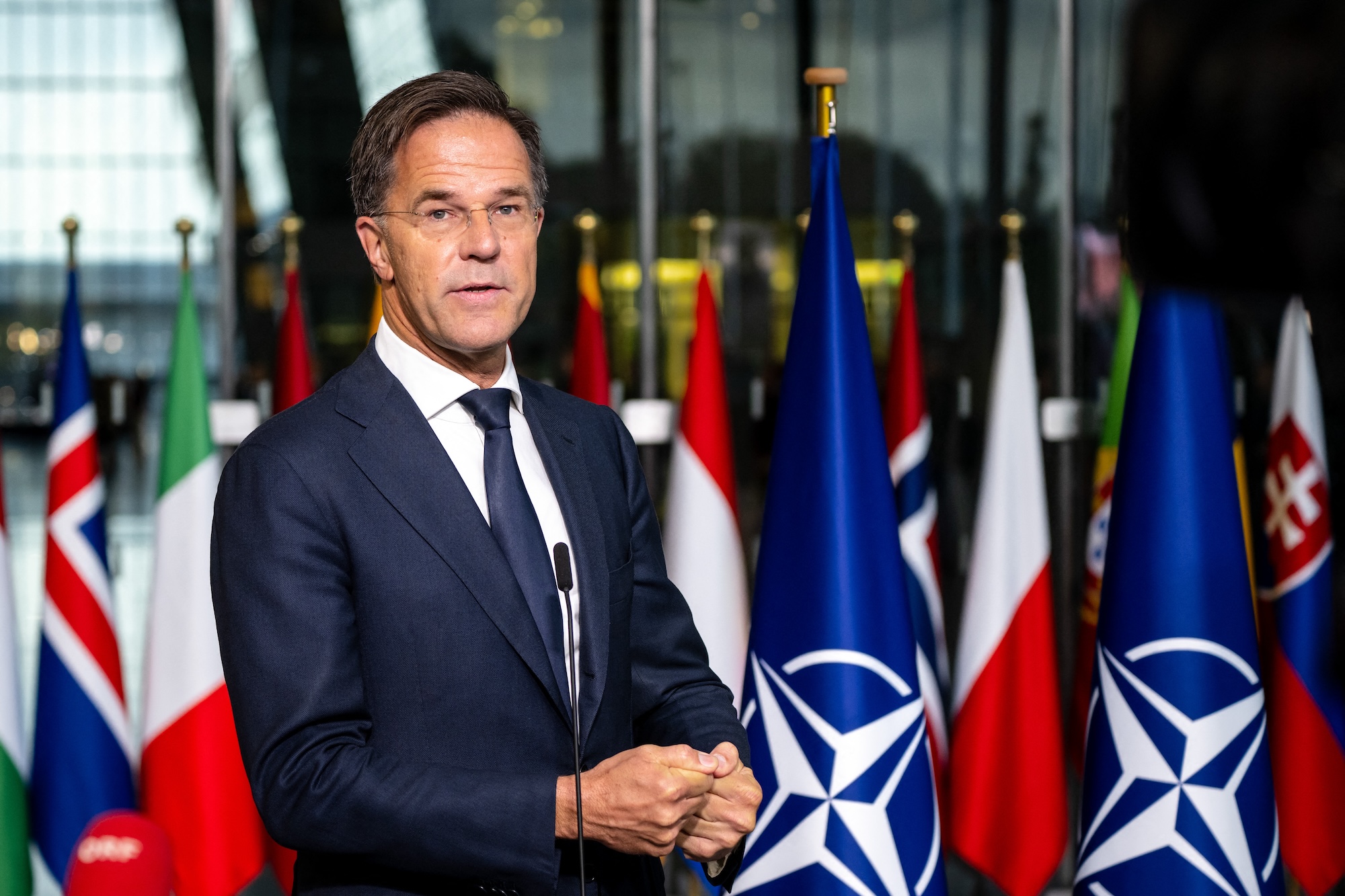 5% Defense Spending Target: Rutte's Assessment Of NATO Progress 5% Defense Spending Target: Rutte's Assessment Of NATO Progress