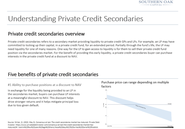 5 Key Do's And Don'ts To Succeed In The Private Credit Industry 5 Key Do's And Don'ts To Succeed In The Private Credit Industry