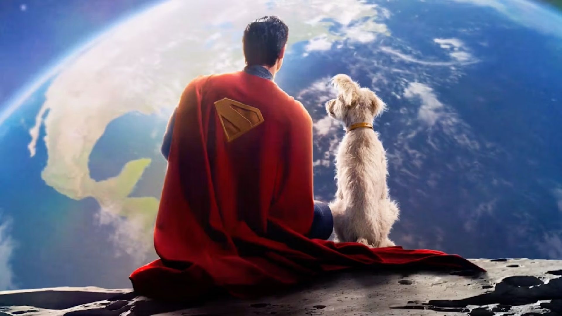 5-Minute Preview: Krypto The Superdog In James Gunn's Superman 5-Minute Preview: Krypto The Superdog In James Gunn's Superman