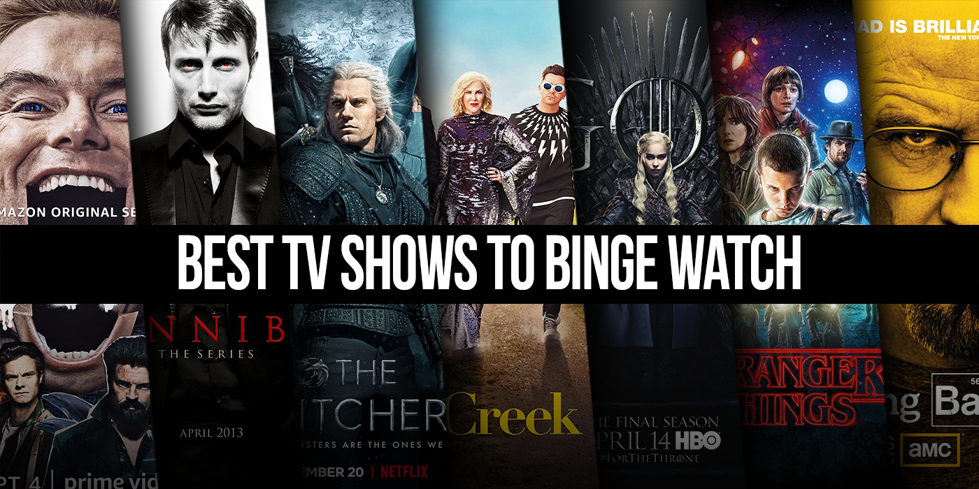 5 Must-Watch Movies & TV Shows Streaming Now 5 Must-Watch Movies & TV Shows Streaming Now