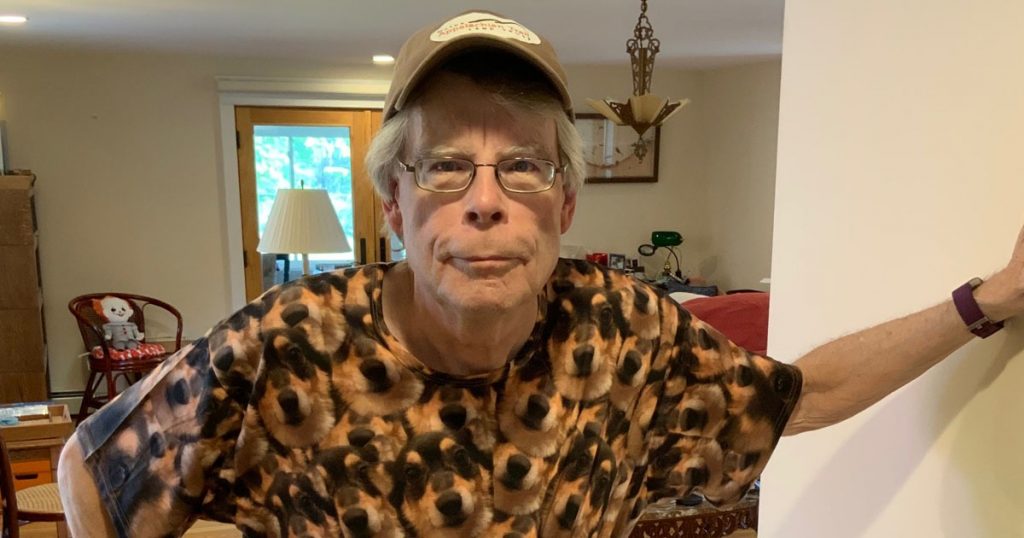 5 Times Stephen King Clashed With Other Celebrities 5 Times Stephen King Clashed With Other Celebrities