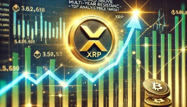 $5 XRP In 2025: A Deep Dive Into The Price Prediction $5 XRP In 2025: A Deep Dive Into The Price Prediction