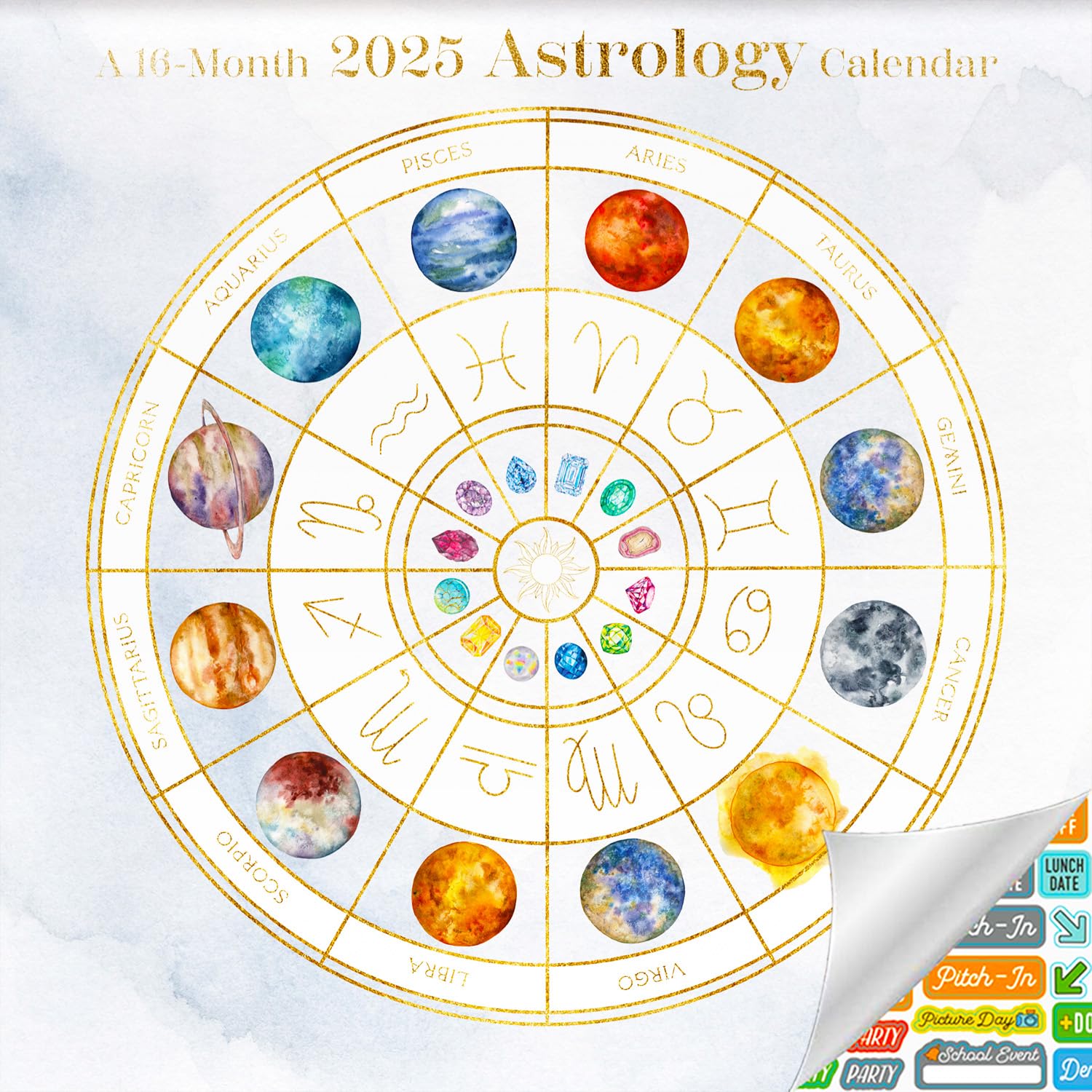 5 Zodiac Signs With Powerful Horoscopes: March 20, 2025 5 Zodiac Signs With Powerful Horoscopes: March 20, 2025