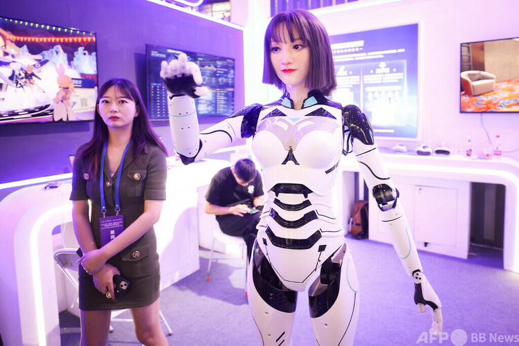 中国ヒューマノイドロボット市場:トップ企業5社の動向と投資トレンド 中国ヒューマノイドロボット市場:トップ企業5社の動向と投資トレンド