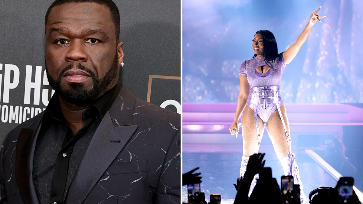 50 Cent And Tory Lanez Weigh In On Predicted Megan Thee Stallion Guilty Verdict 50 Cent And Tory Lanez Weigh In On Predicted Megan Thee Stallion Guilty Verdict