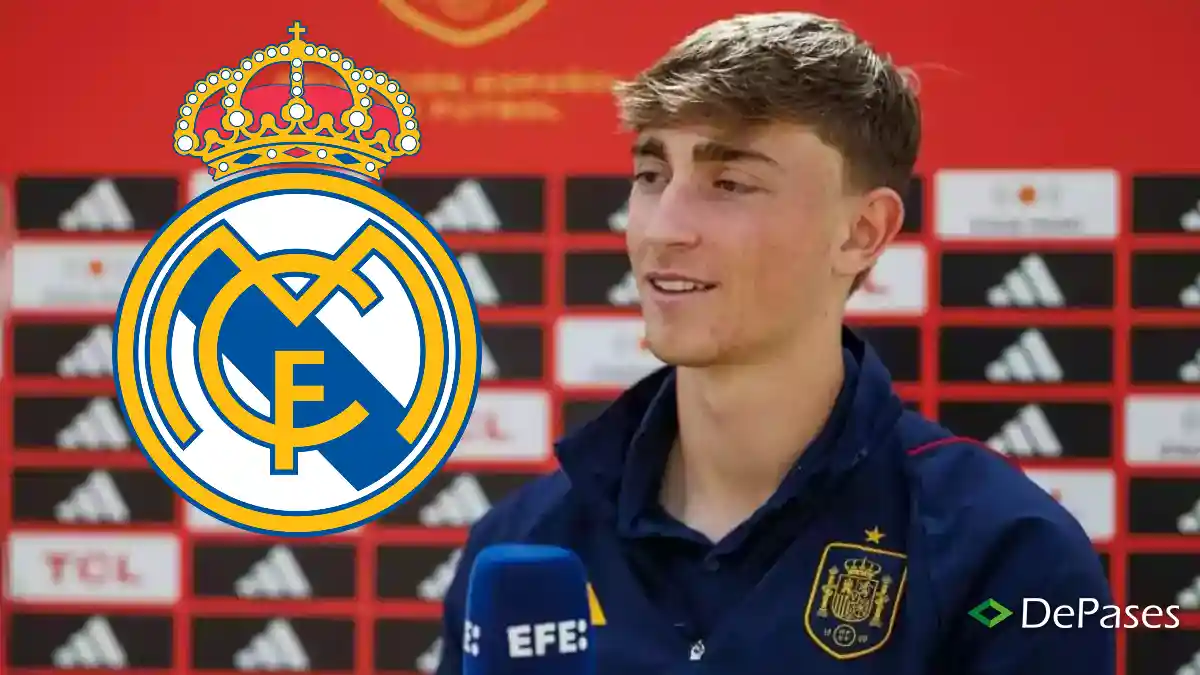 50 Miljoen Euro: Real Madrid Contracteert Dean Huijsen 50 Miljoen Euro: Real Madrid Contracteert Dean Huijsen
