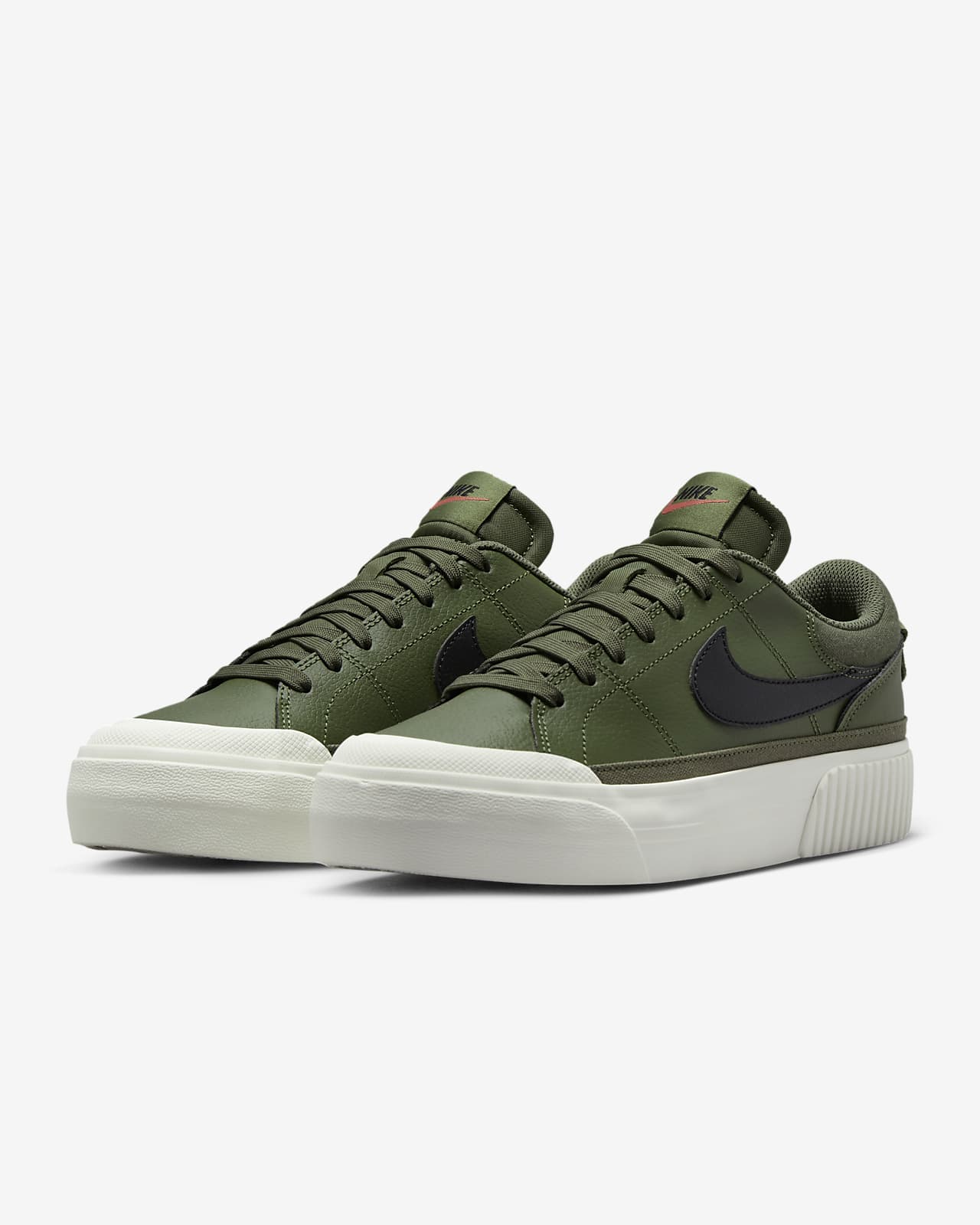 $58 Nike Court Legacy Lift Sneakers: This Week's Best Deal $58 Nike Court Legacy Lift Sneakers: This Week's Best Deal