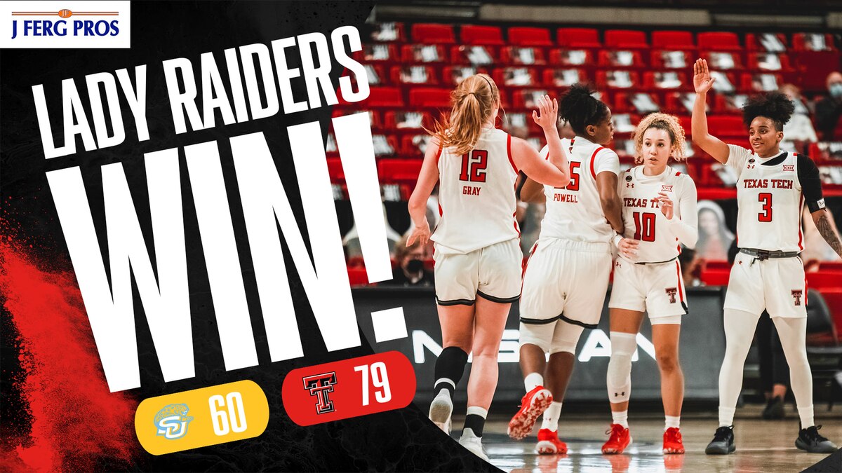 59-56 Home Loss For Lady Raiders Against Cincinnati