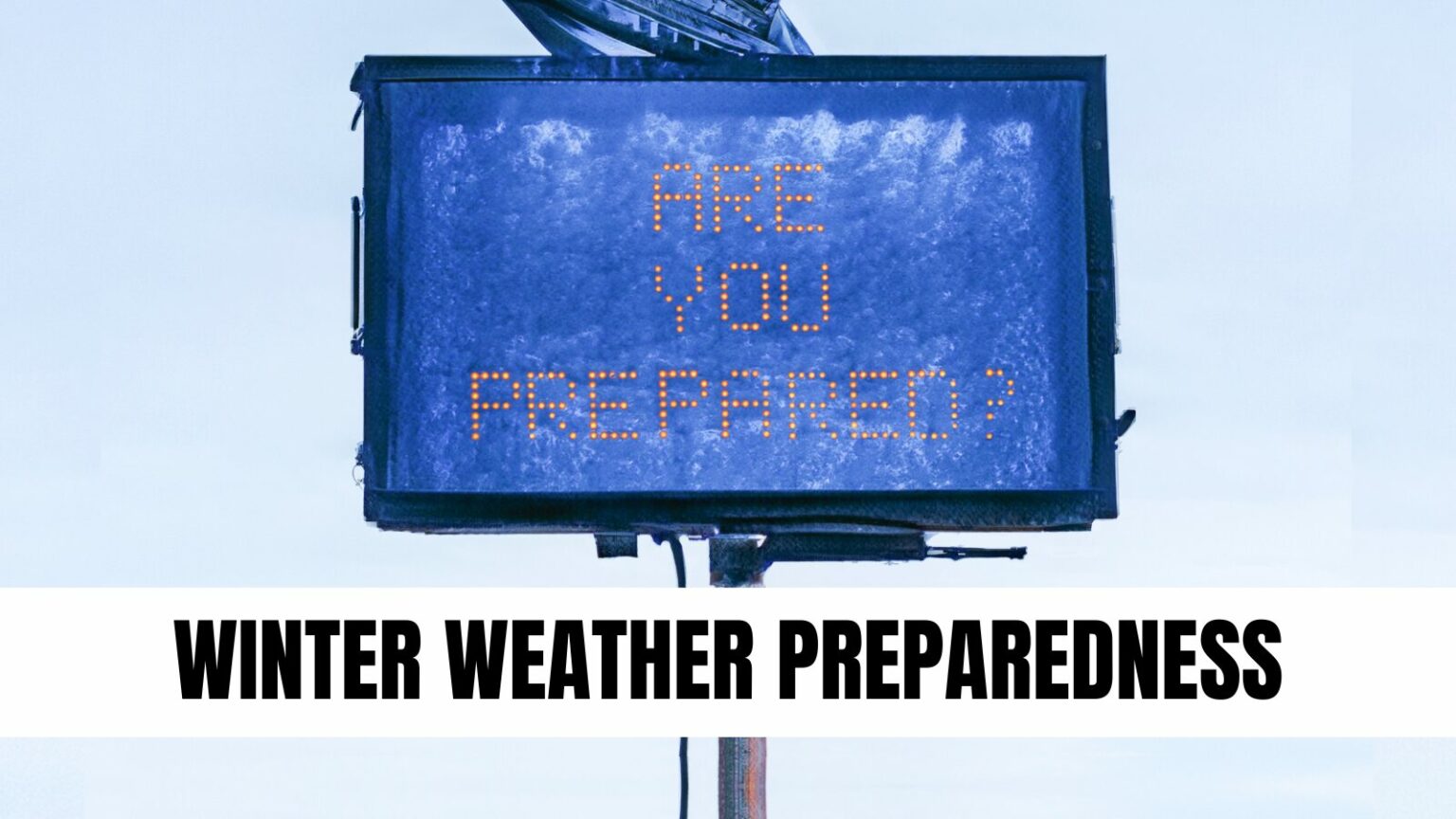 66 Salt Trucks: Tulsa's Winter Weather Preparedness 66 Salt Trucks: Tulsa's Winter Weather Preparedness
