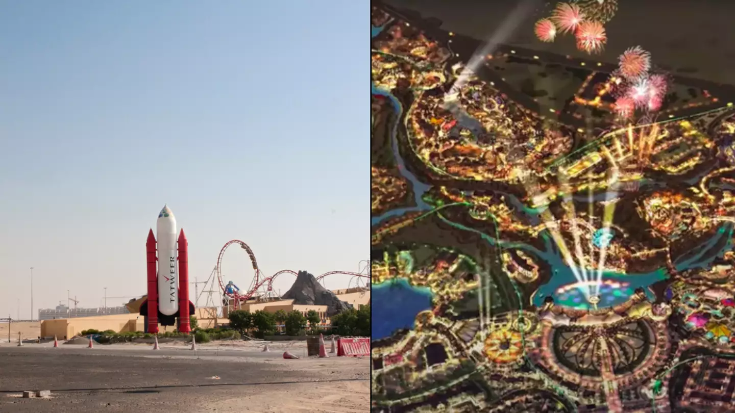 $7 Billion Theme Park: How Universal Is Challenging Disney's Dominance $7 Billion Theme Park: How Universal Is Challenging Disney's Dominance