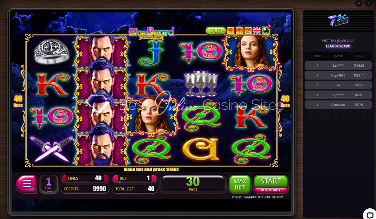 7Bit Casino: A Leading Online Casino For Canadian Players 7Bit Casino: A Leading Online Casino For Canadian Players