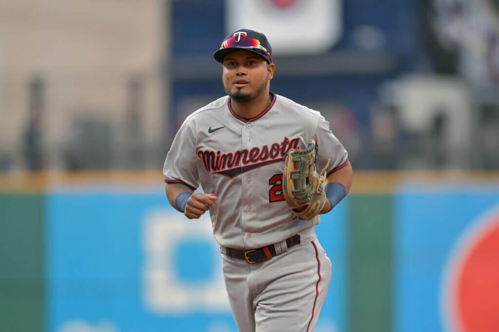 7-Day Concussion IL For Padre Luis Arraez 7-Day Concussion IL For Padre Luis Arraez