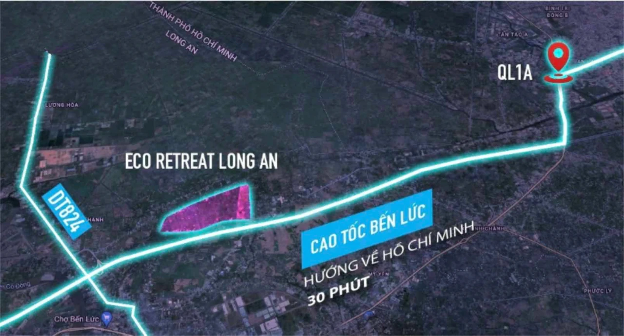 7 Tuyến Kết Nối Quan Trọng TP.HCM - Long An: Đánh Giá Tiềm Năng Đầu Tư 7 Tuyến Kết Nối Quan Trọng TP.HCM - Long An: Đánh Giá Tiềm Năng Đầu Tư