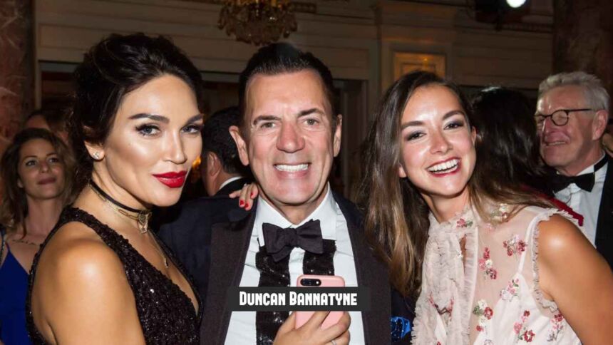 75-Year-Old Duncan Bannatyne And Wife Support Children's Health Charity In Morocco 75-Year-Old Duncan Bannatyne And Wife Support Children's Health Charity In Morocco