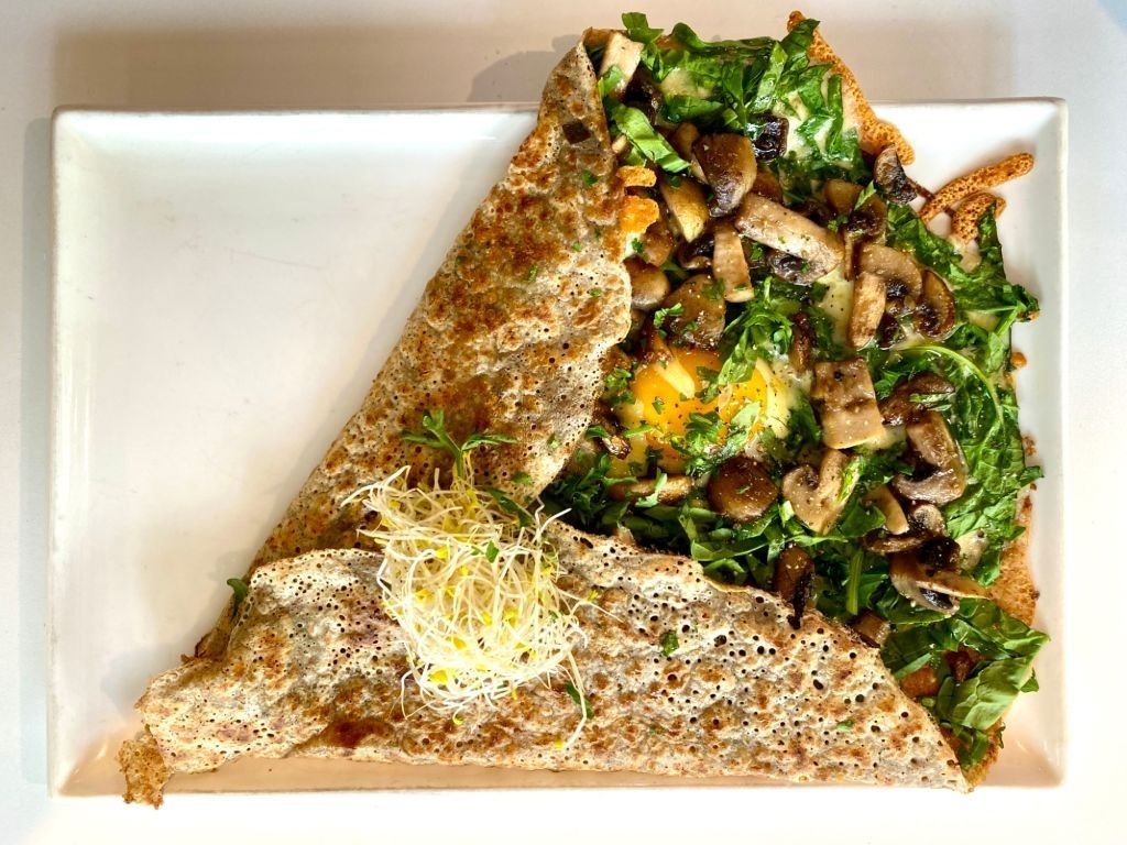 8 Crepes Salados Fáciles Y Rápidos Para Una Merienda/Cena 8 Crepes Salados Fáciles Y Rápidos Para Una Merienda/Cena