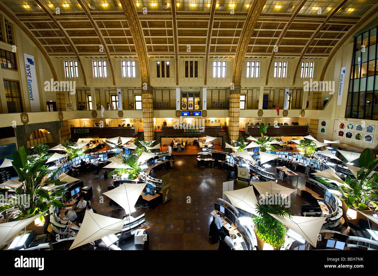 8% Stock Market Increase On Euronext Amsterdam: Impact Of Trump's Tariff Plan 8% Stock Market Increase On Euronext Amsterdam: Impact Of Trump's Tariff Plan