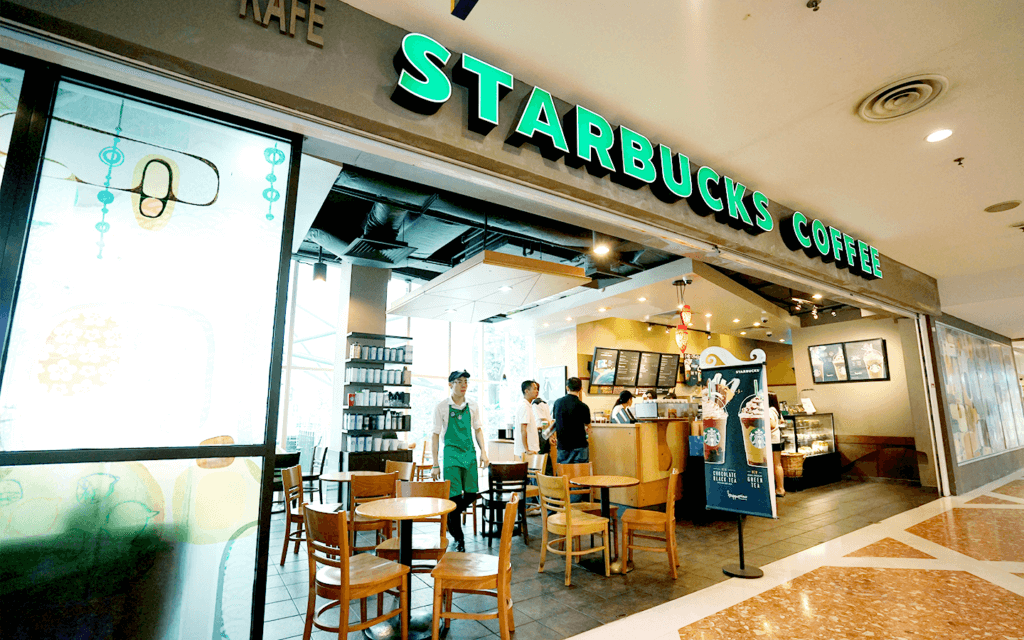 9 Comparison Points: Target Starbucks And Regular Starbucks Locations