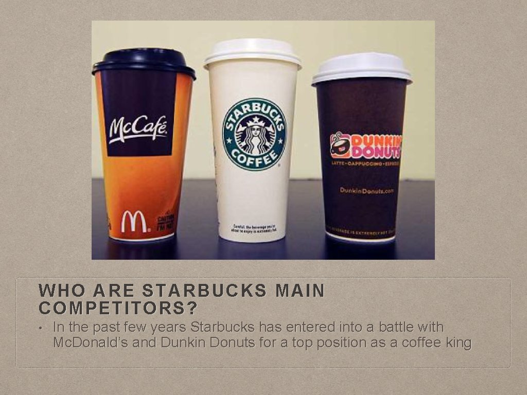 9 Ways Target Starbucks Differ From Standalone Stores 9 Ways Target Starbucks Differ From Standalone Stores