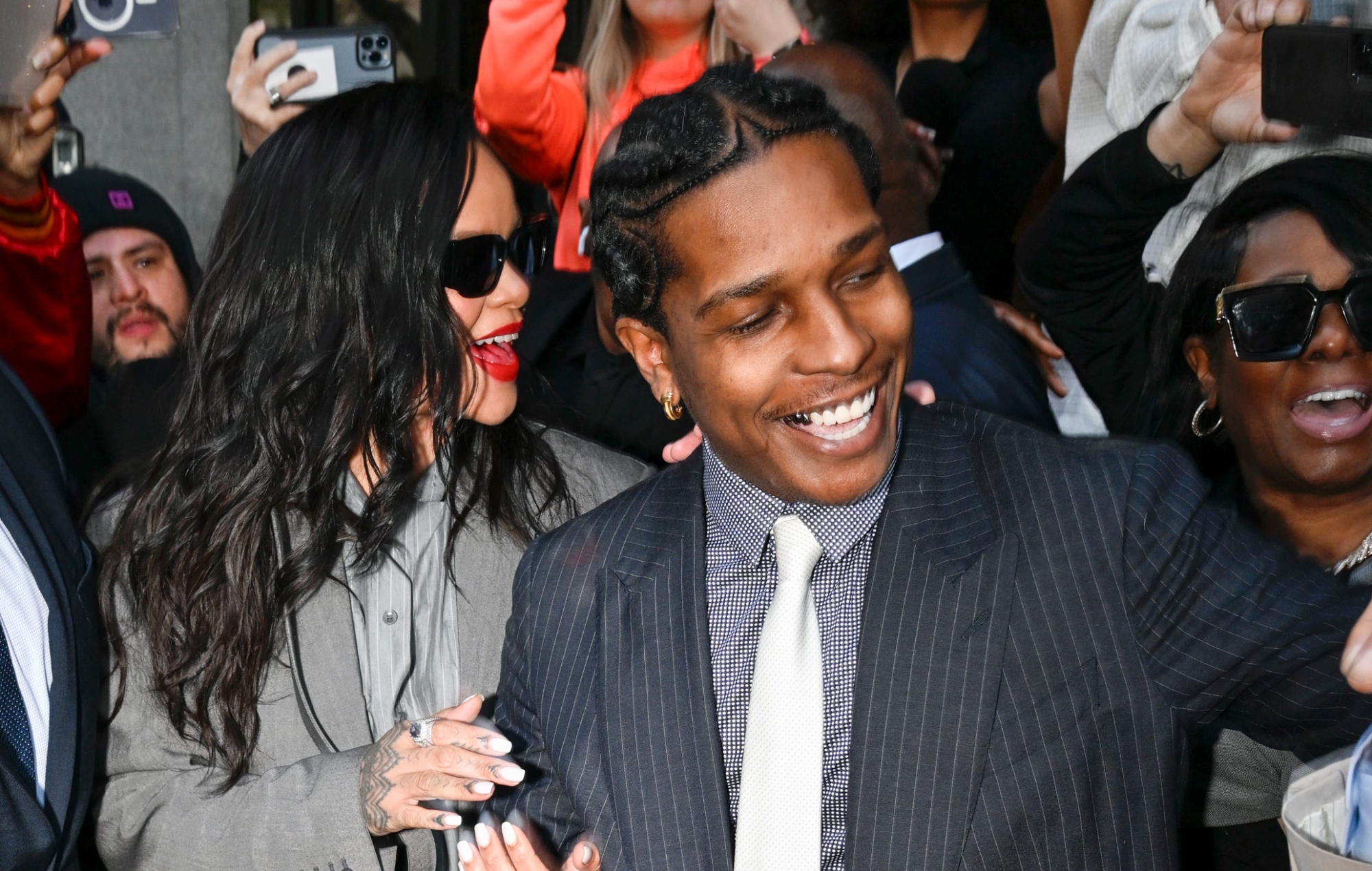 A$AP Rocky's Arrest: A First Look At The Highest And Lowest Points A$AP Rocky's Arrest: A First Look At The Highest And Lowest Points