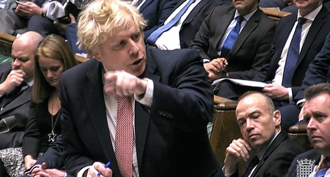 A Boris Johnson Comeback: Hope Or Hindrance For The Tories? A Boris Johnson Comeback: Hope Or Hindrance For The Tories?