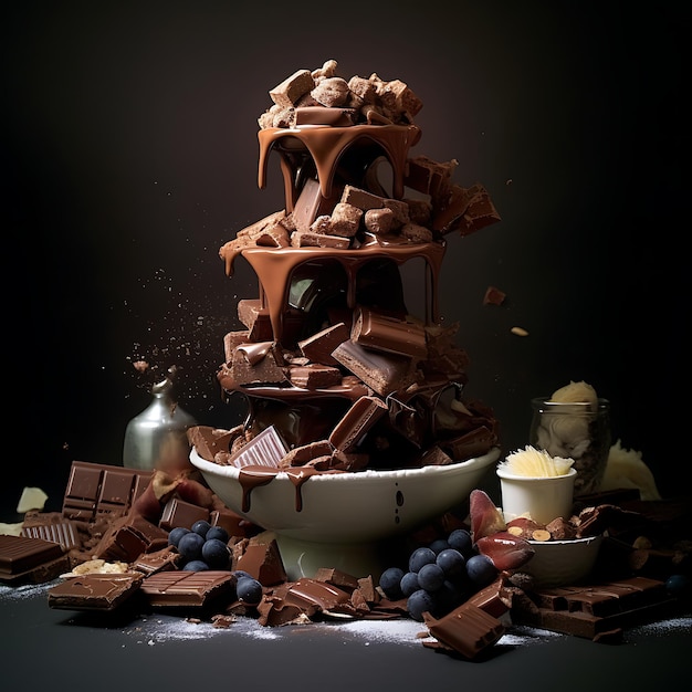 A Chocolate Lover's Dream: Lindt's New Store In Central London A Chocolate Lover's Dream: Lindt's New Store In Central London
