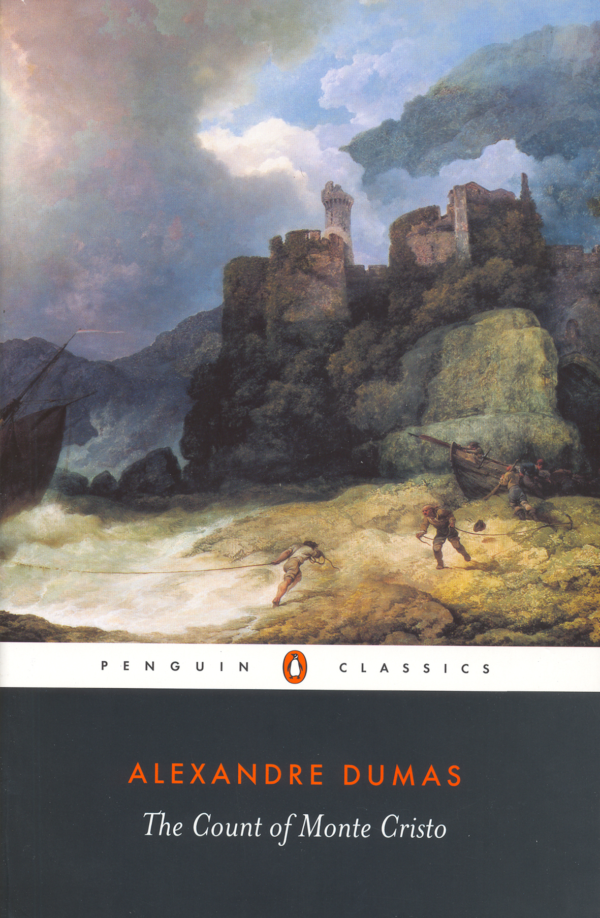 A Classic Retold: Reviewing Alexandre Dumas' The Count Of Monte Cristo A Classic Retold: Reviewing Alexandre Dumas' The Count Of Monte Cristo